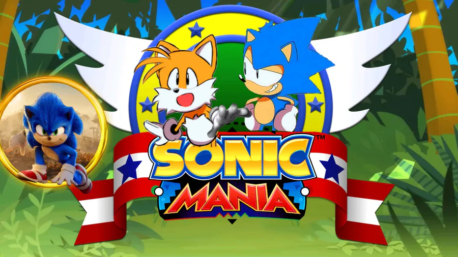 Sonic Mania: Super Plus Hyper Edition (WIP) [Sonic Mania] [Works