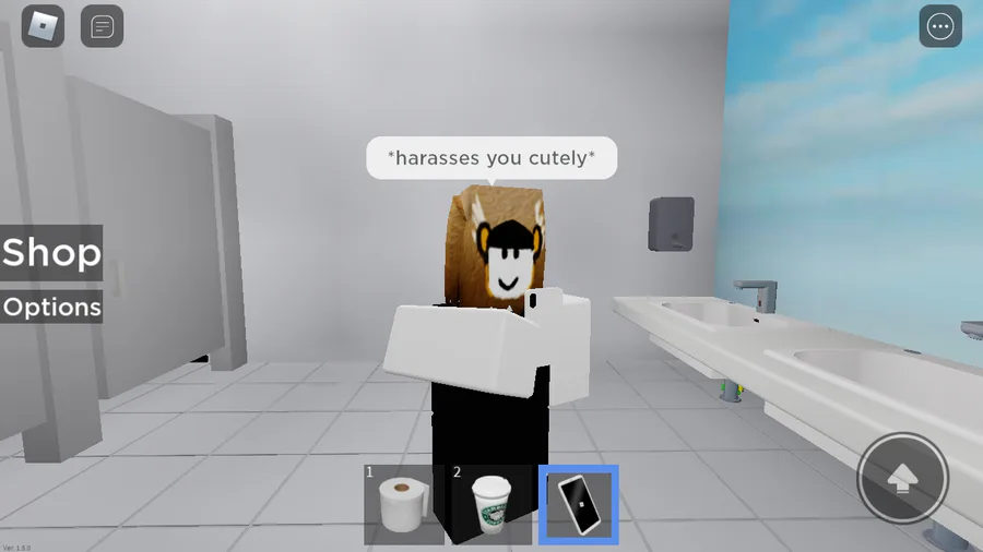 Nice job, Roblox mods. : r/GoCommitDie