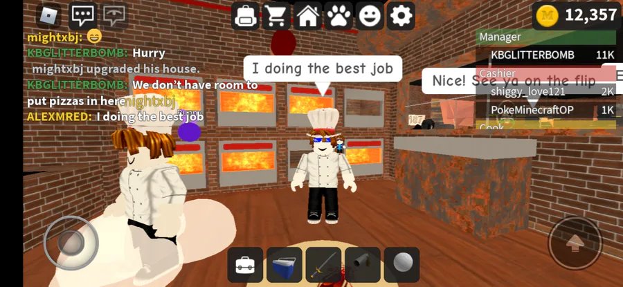 Nice job, Roblox mods. : r/GoCommitDie