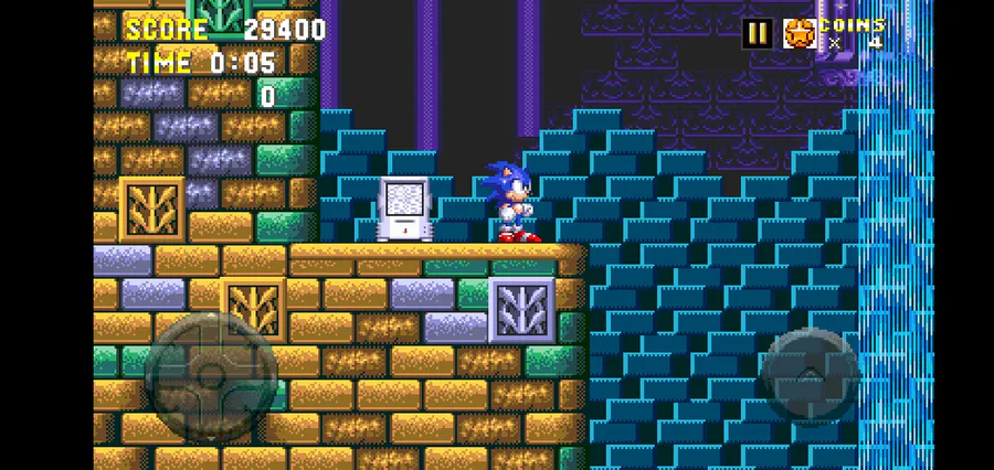 Sonic 30 by ZriseInAction - Game Jolt