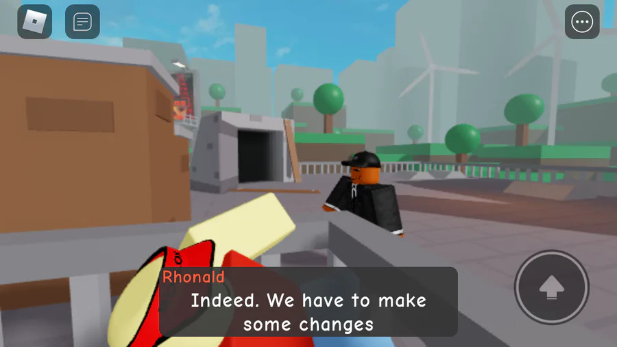 R16 on Game Jolt: Roblox #meme #memes