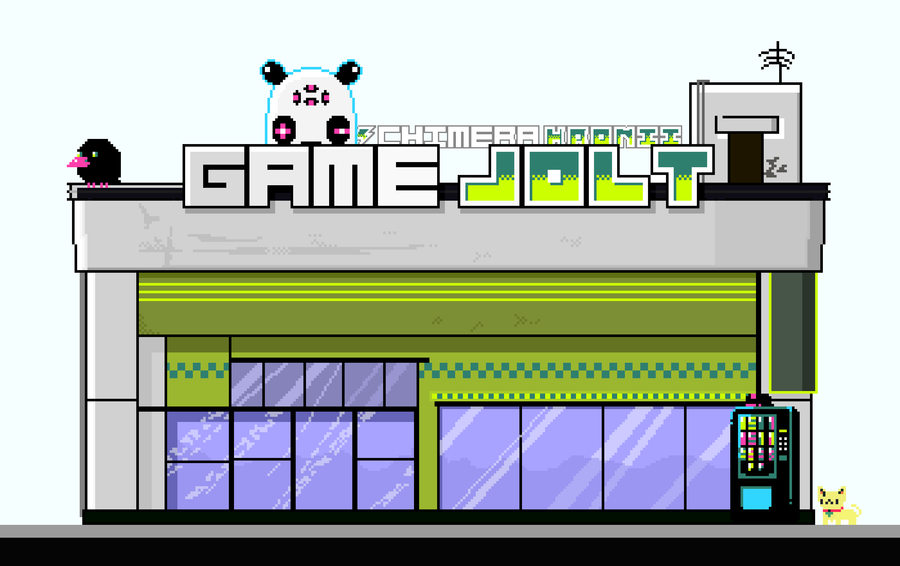 Game Jolt - Share your creations, sans pixel art editor