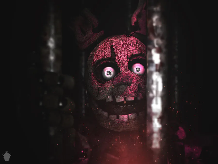 htafnaf on Game Jolt: [FNAF] Fnaf 4 teasers remake in Prisma3d #fnaf  #fnafsecuritybreach