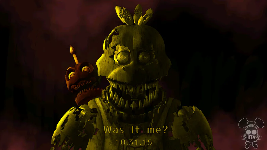 FNaF 4 Teasers 