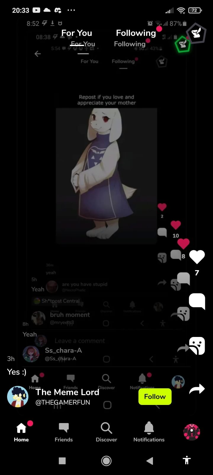 Game Jolt - Share your creations