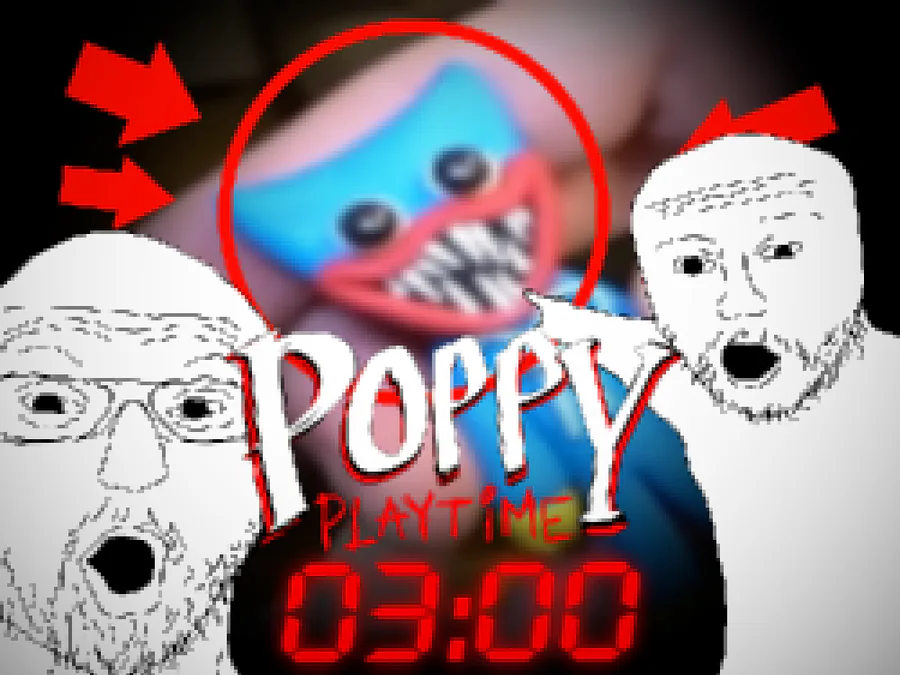 IULITM on Game Jolt: BEST FNF V.S Poppy Playtime Chapter 2 Mods Vs Bunzo  Bunny VS Mommy