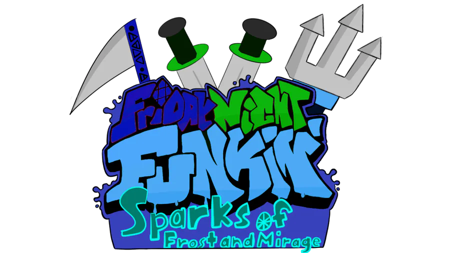 DragonWaifu on Game Jolt: Funky Nights in Anime  Five Nights in Anime  (FNF Mod) (Freddy-chan