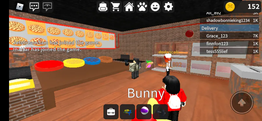 New posts - ROBLOX Community on Game Jolt