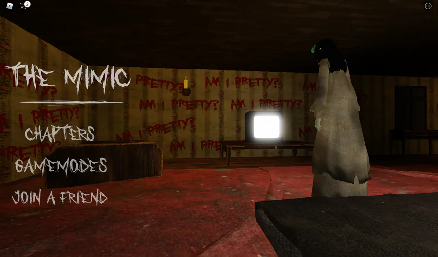 creativity-lol real on Game Jolt: This is a screenshot from Apeirophobia.  My favourite roblox game. i