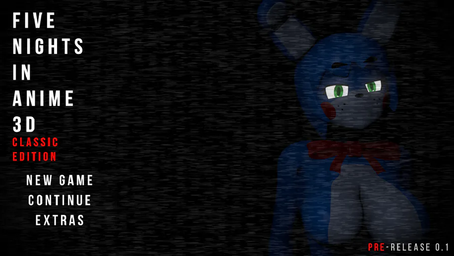 Five Nights in Anime 3D EXTRAS 