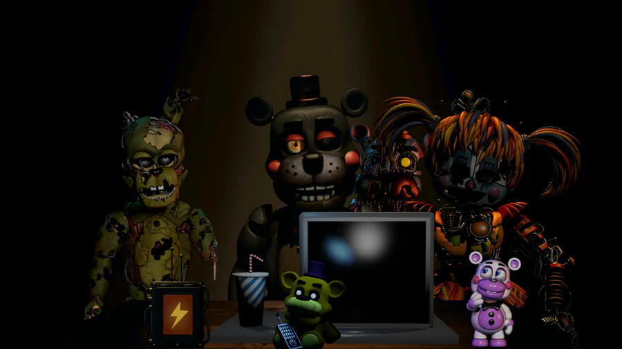 New posts in Creations - Five Nights at Freddy's Community on Game Jolt