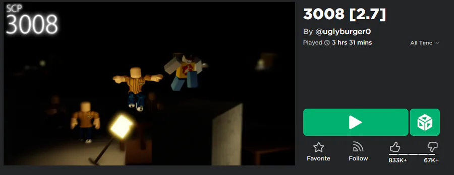 New posts - ROBLOX Community on Game Jolt