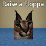 Z4ck_ANIMA_ on Game Jolt: R.I.P RAISE A FLOPPA