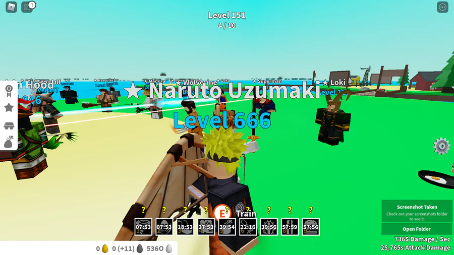 Update Soon?] One Piece: Millennium 1 - Roblox