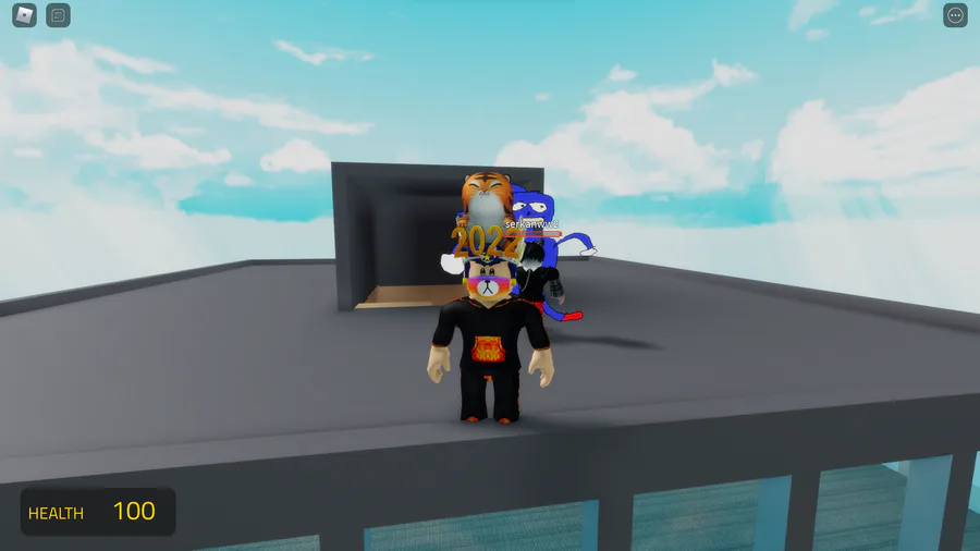 New posts in Games 🎮 - ROBLOX Community on Game Jolt