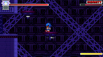 Sonic.Exe: The Spirits Of Hell Android Port by ZaP-65 Studios