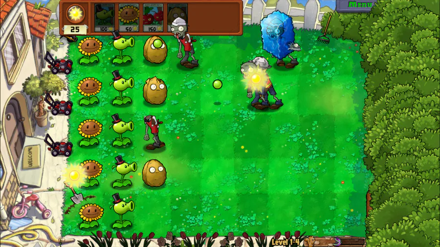 pvz idk  A pvz fangame by SCP-HJ - Game Jolt