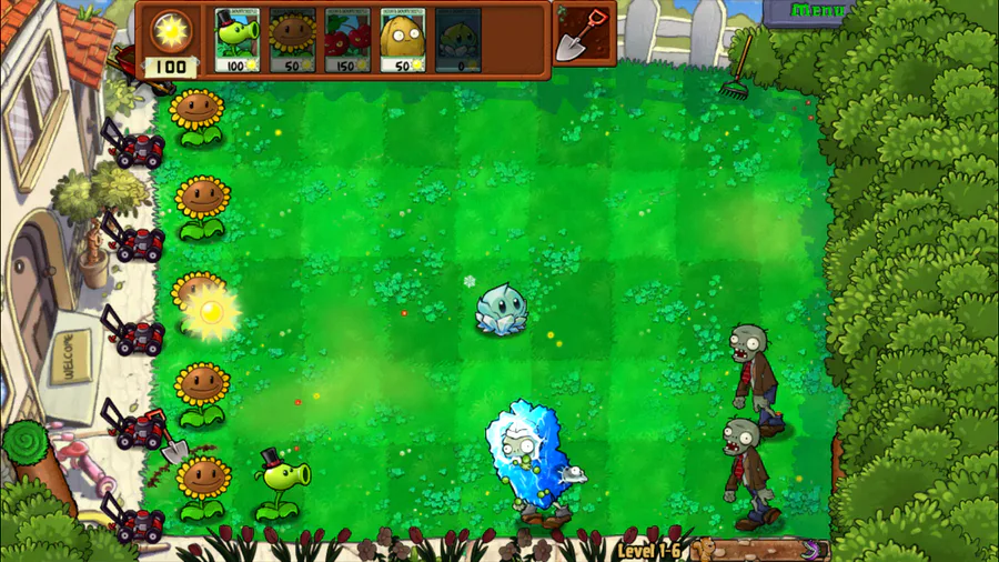 Plants vs Zombies (All Mods) 