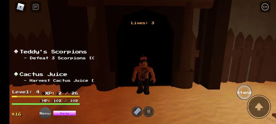 New posts - ROBLOX Community on Game Jolt