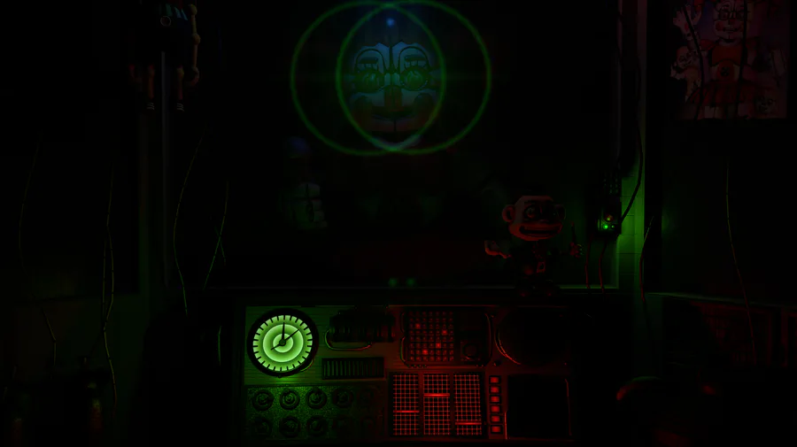 C4D/FNAF] Sister Location Rooms Port! 