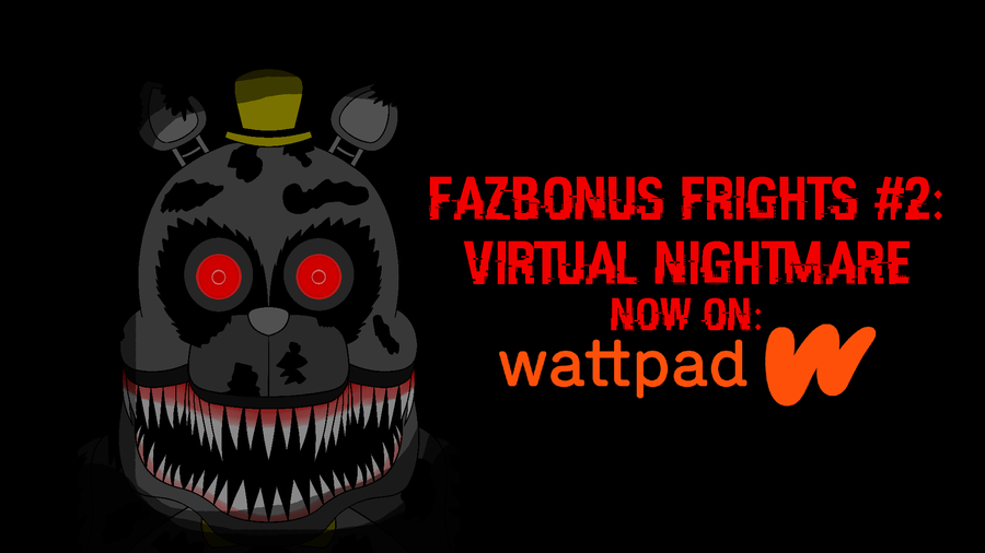 Fnaf Fanart 2 - Nightmare - Wattpad