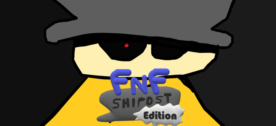 Download my new Friday Night Funky Vs Shinpost Edition mod