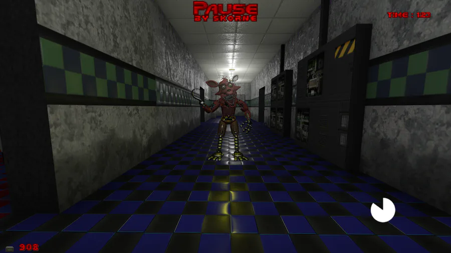 Five Nights at Freddy's 2 Doom Mod by Skornedemon - Game Jolt