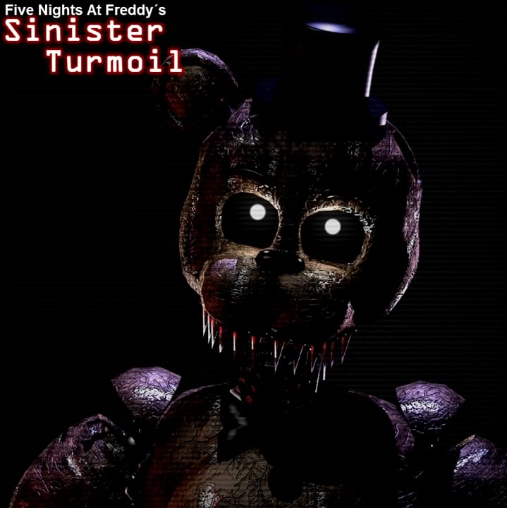 Sinister fnaf