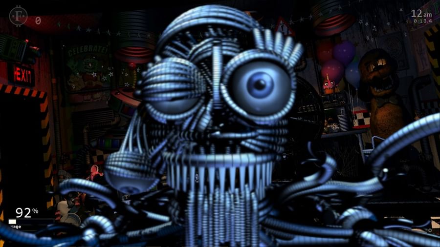 ultimate custom night mods