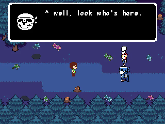 New posts in games - DELTARUNE & UNDERTALE Community on Game Jolt