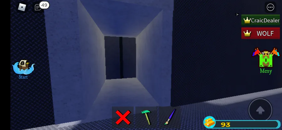 Mr. Kitty's House  Backrooms Level 974 - Roblox