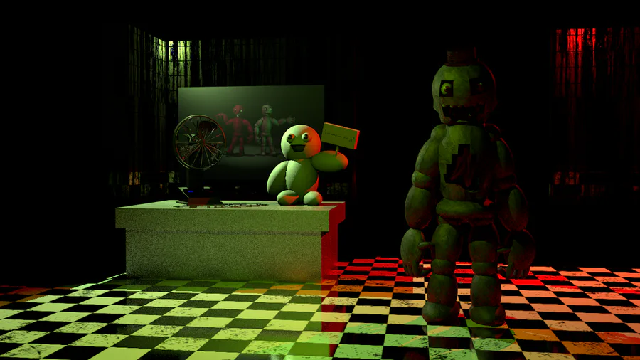 New posts in general - Five Nights At Freddy's Fan Community Community on  Game Jolt