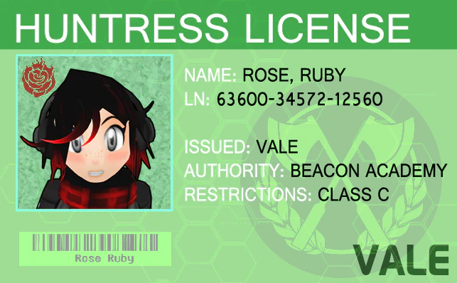 RWBY ヴァイス SP Ruby: Huntress Wannabe サイン（2025年最新