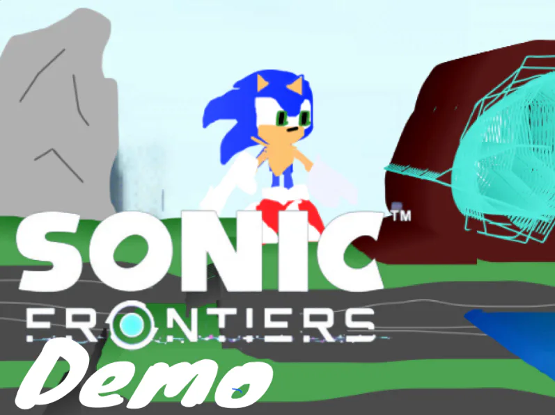 Sonic Frontier Android/ iOS Game Premium Edition Fast Download - GDV