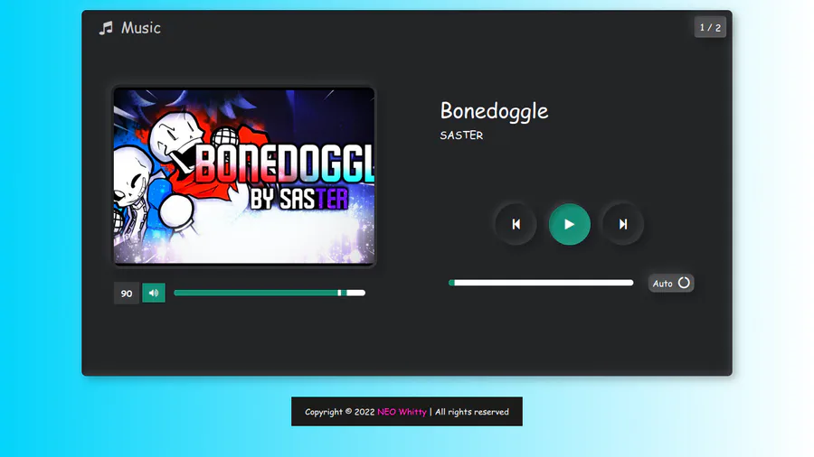 Friday Night Funkin' Indie Cross: Bonedoggle - song and lyrics by