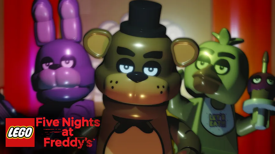 Best Five Nights at Freddy's (FNaF) Games - Game Jolt