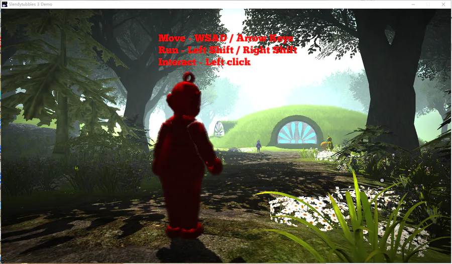 Slendytubbies 3 v1.295 Download