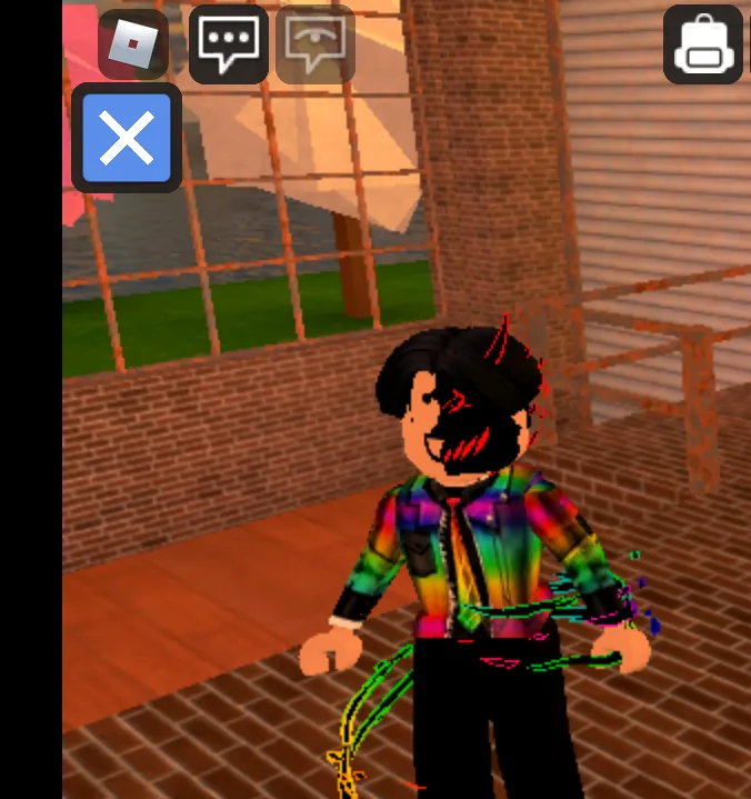 making my roblox avatar!!(1.1k robux) 