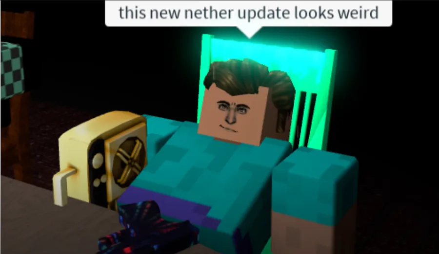 New posts in general 😐 - ROBLOX Community on Game Jolt