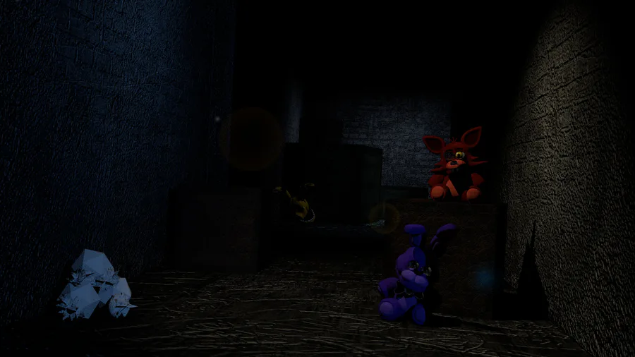 Five Nights at Freddy's 3: AFV by Patata1236 - Game Jolt