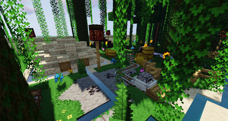 New posts in Builds - Minecraft Community on Game Jolt