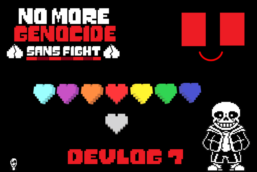 No More Encounters: Sans Fight by TeamTalesX™️ - Game Jolt