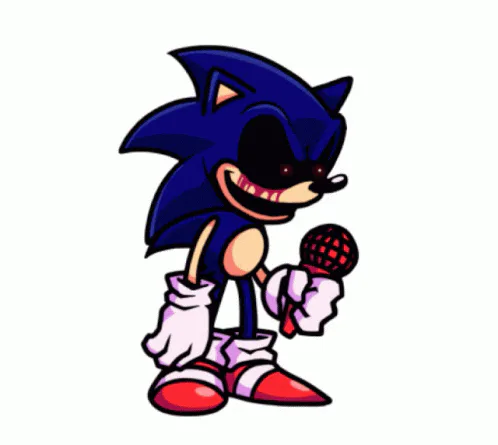 Fnf Sonic Exe Sonic Exe Fnf Sticker - Fnf Sonic Exe Fnf Sonic