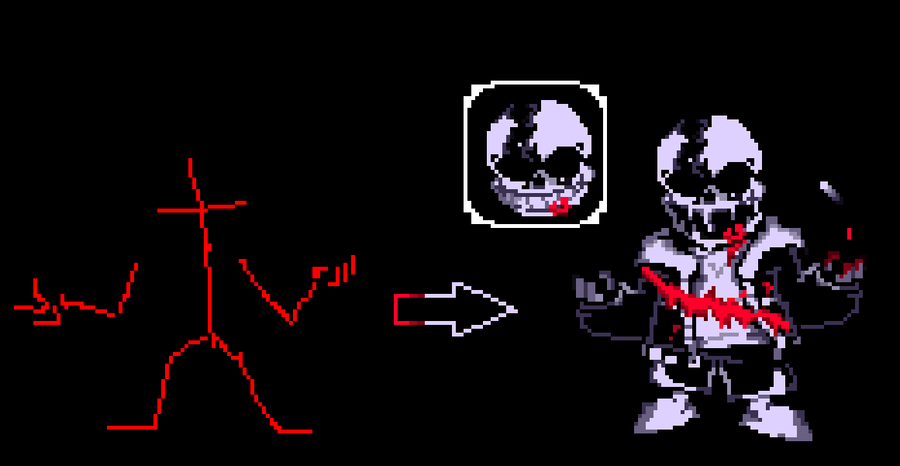 sans last breath phases 3 android by 77⅞ - Game Jolt