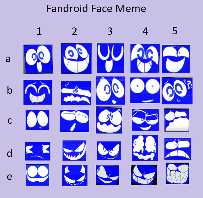 Funfps Face Game Jolt - Share your creations