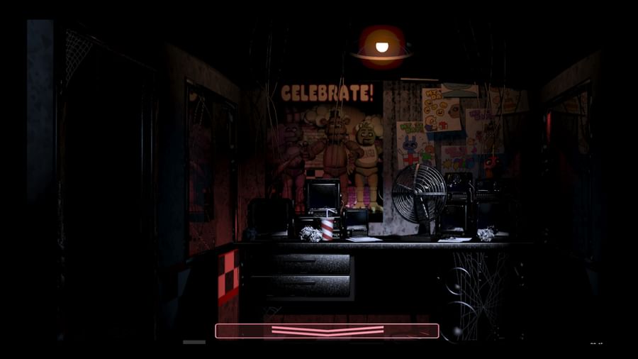 Ultimate Custom Night Remake Version Demo By Theonebr Game Jolt