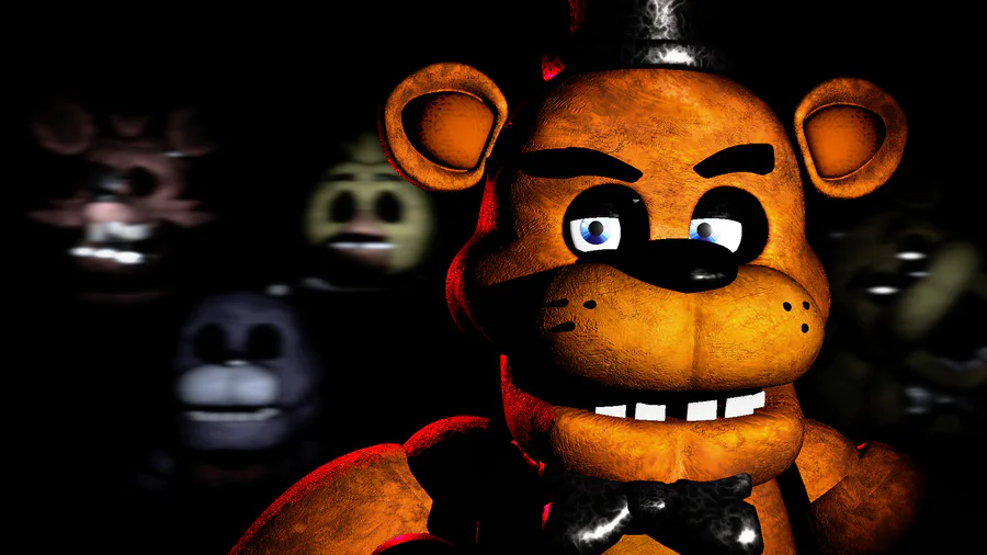 New posts - Five Nights at Freddy's Community on Game Jolt