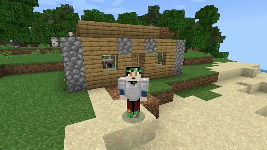 New posts in Screenshots - Minecraft Community on Game Jolt