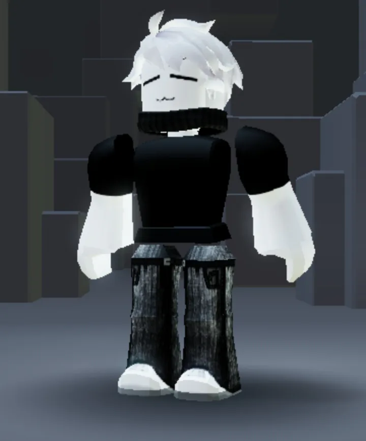 Gravity_Eds_2010 on Game Jolt: here is my roblox avatar #RobloxAvatar  link