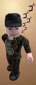 Gravity_Eds_2010 on Game Jolt: here is my roblox avatar #RobloxAvatar  link